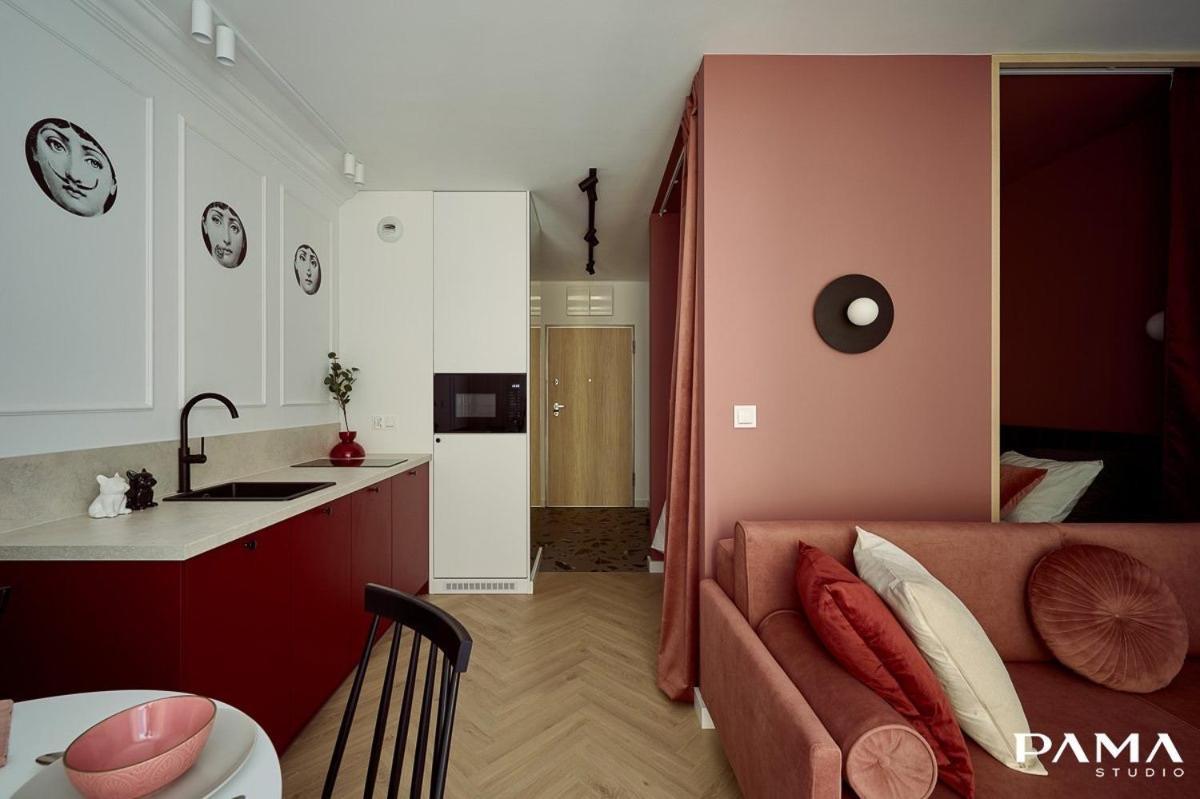 Nomirent - Apartamenty Ksiecia Witolda Wroclaw Ngoại thất bức ảnh