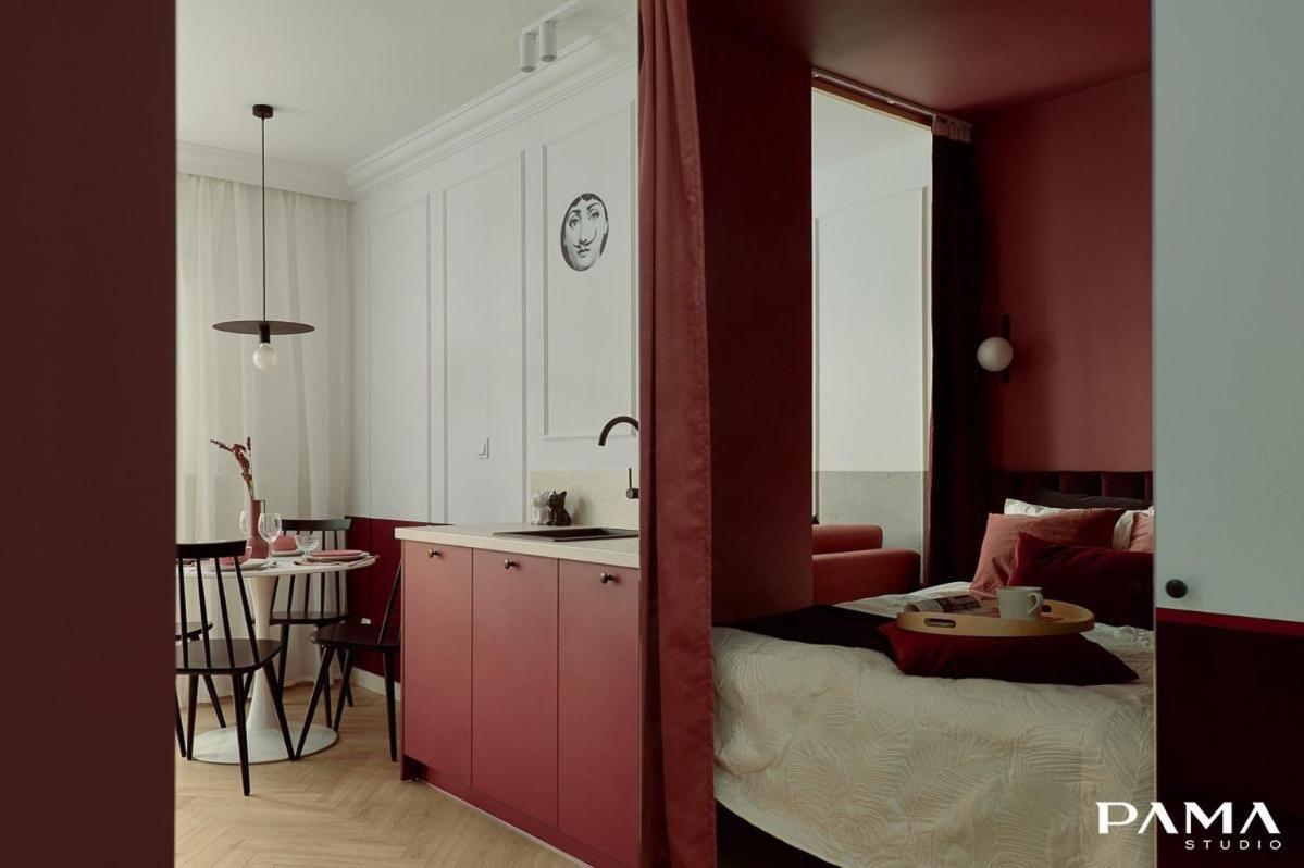 Nomirent - Apartamenty Ksiecia Witolda Wroclaw Ngoại thất bức ảnh