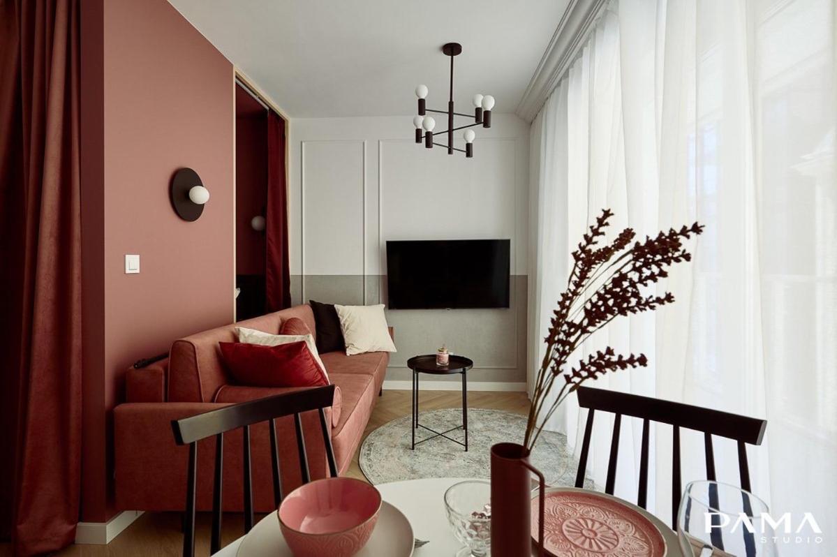 Nomirent - Apartamenty Ksiecia Witolda Wroclaw Ngoại thất bức ảnh