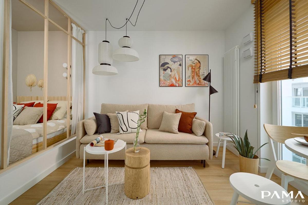 Nomirent - Apartamenty Ksiecia Witolda Wroclaw Ngoại thất bức ảnh