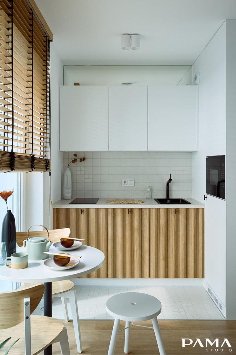 Nomirent - Apartamenty Ksiecia Witolda Wroclaw Ngoại thất bức ảnh