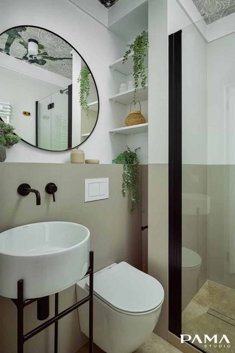Nomirent - Apartamenty Ksiecia Witolda Wroclaw Ngoại thất bức ảnh