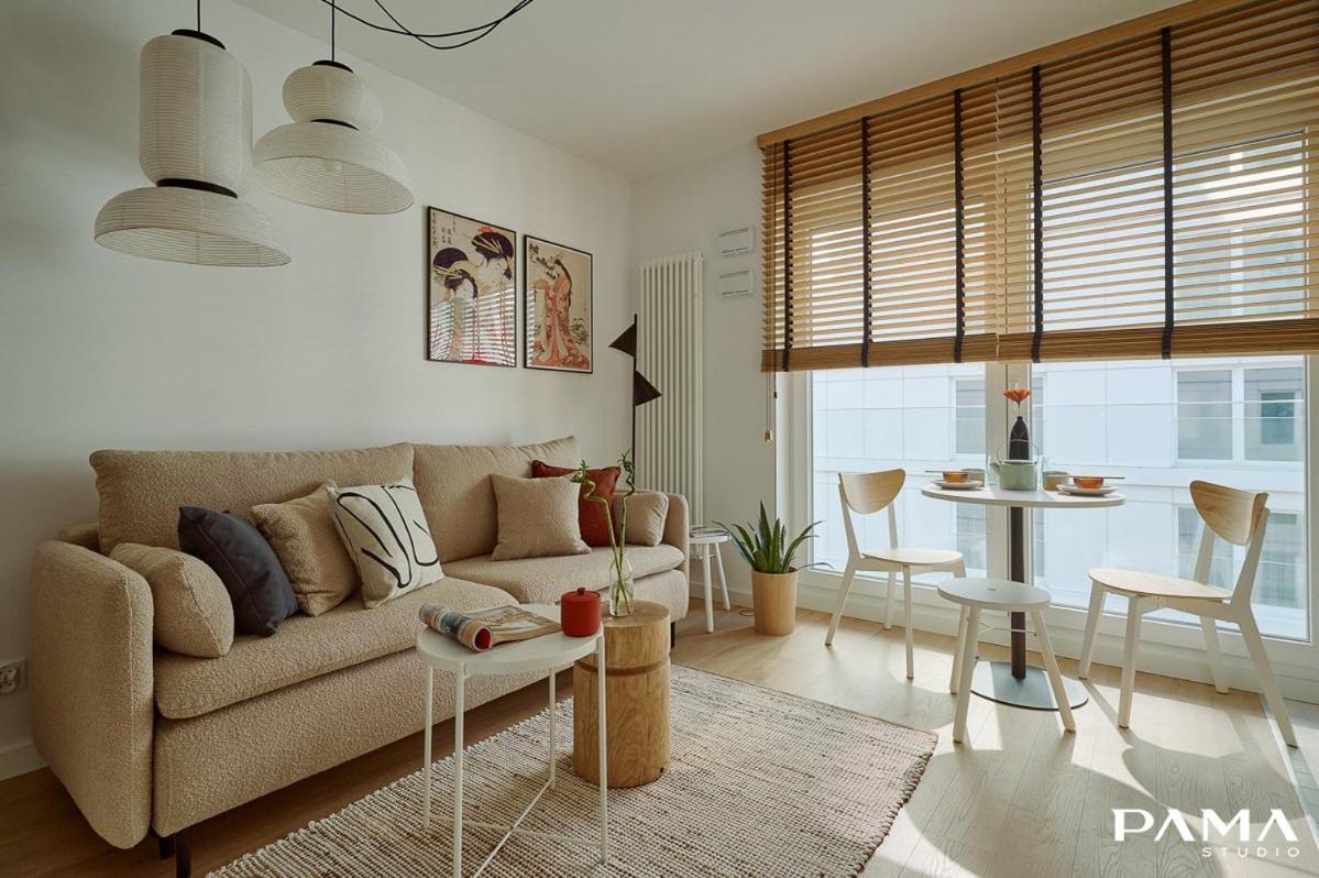Nomirent - Apartamenty Ksiecia Witolda Wroclaw Ngoại thất bức ảnh