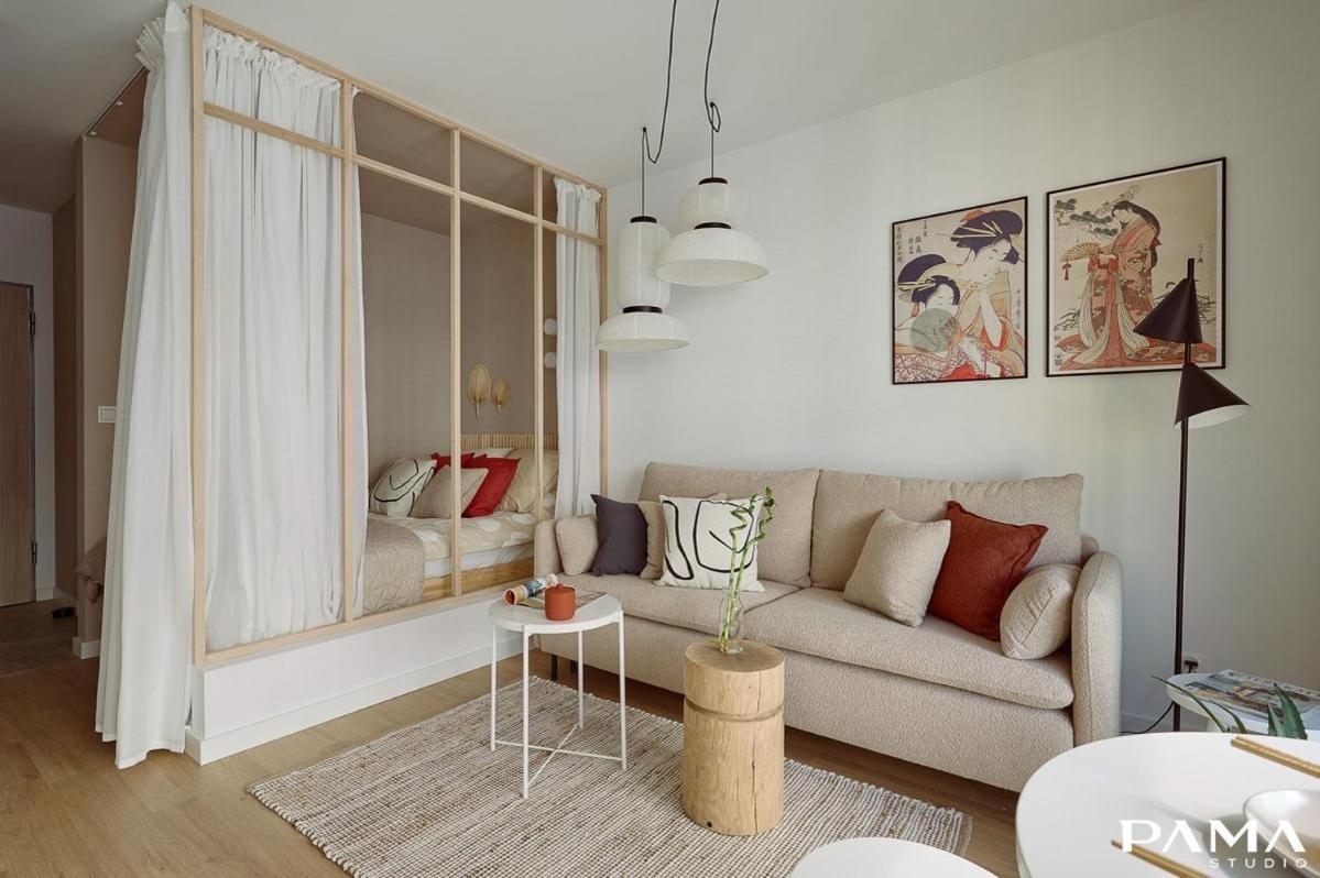 Nomirent - Apartamenty Ksiecia Witolda Wroclaw Ngoại thất bức ảnh